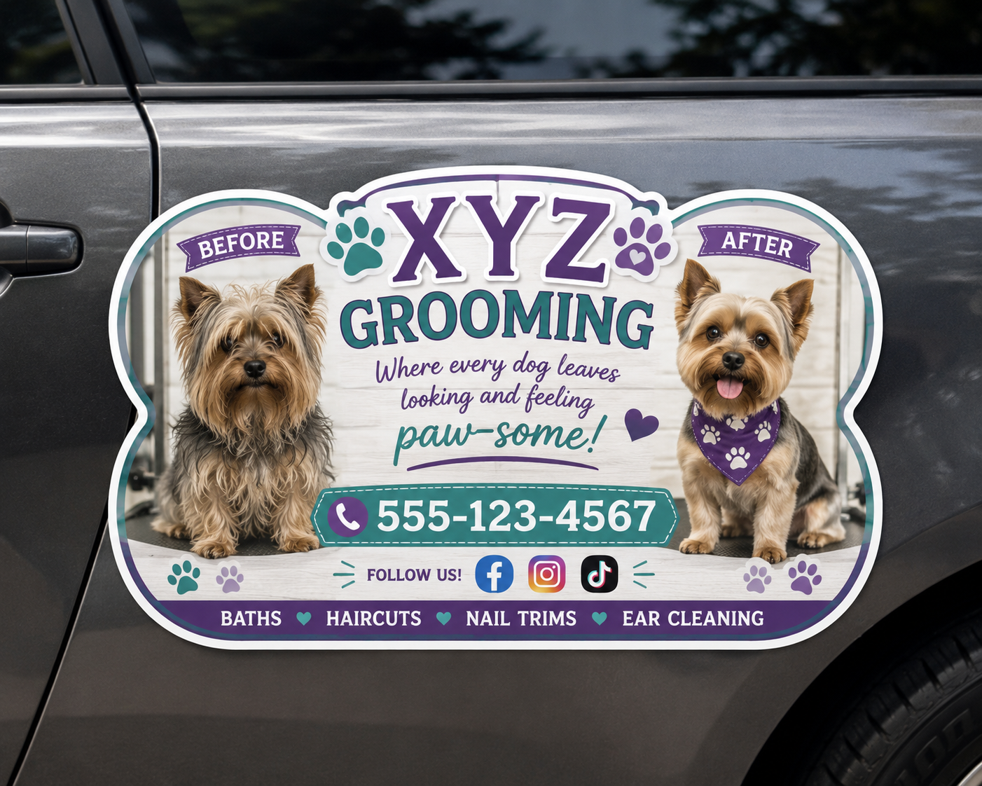 Car Magnets