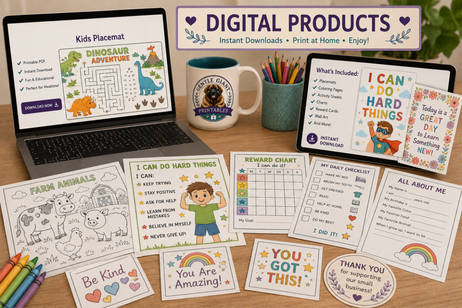 Digital Printables